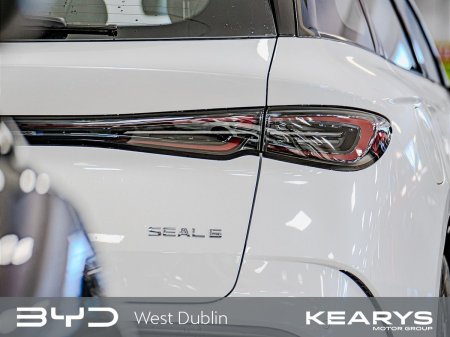2026 BYD Seal 6 - photo 22
