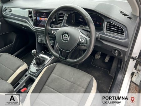 2019 Volkswagen T-Roc - photo 7