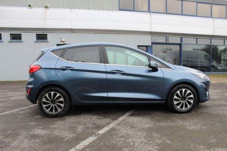 2023 Ford Fiesta - photo 5