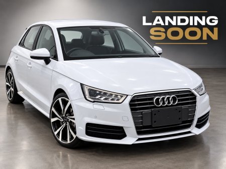 2015 Audi A1
