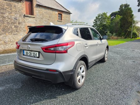 2018 Nissan Qashqai - photo 6