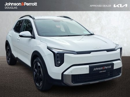 2026 Kia Stonic PE MHEV K3 DCT