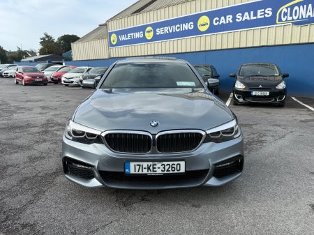 2017 BMW 5-Series - photo 3