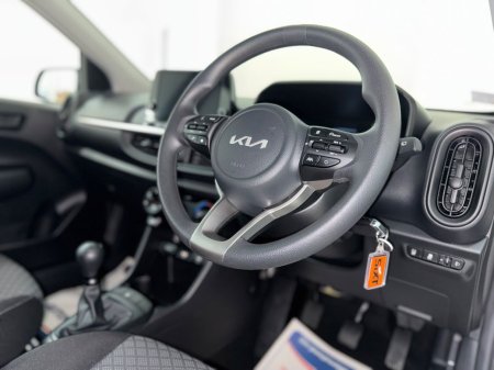 2026 Kia Picanto - photo 2