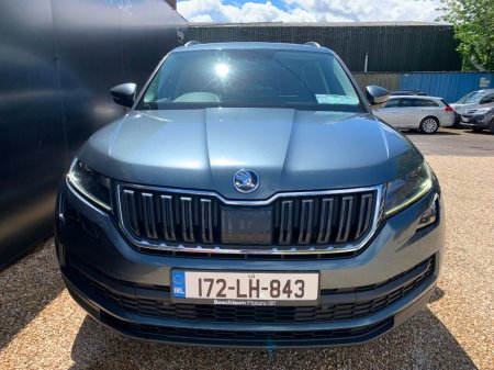 2017 Skoda Kodiaq - photo 5