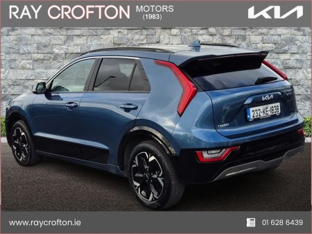 2023 Kia e-Niro - photo 3