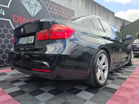 2013 BMW 3-Series - photo 9