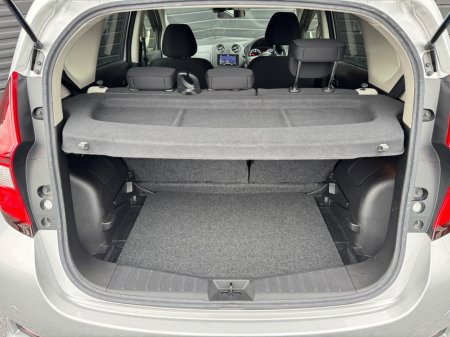 2019 Nissan Note - photo 19
