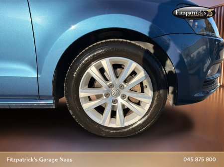 2017 Volkswagen Polo - photo 6