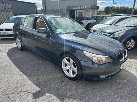2008 BMW 5-Series - photo 2