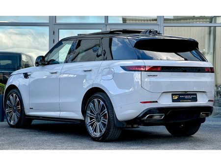 2024 Land Rover Range Rover Sport - photo 4