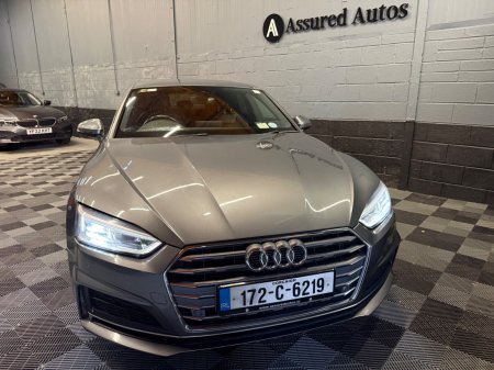 2017 Audi A5 - photo 5
