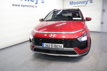2026 Hyundai Bayon - photo 2