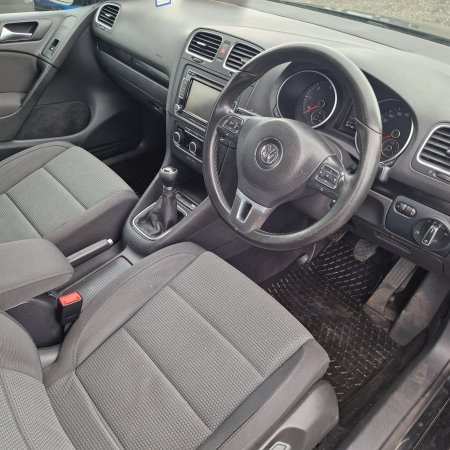 2011 Volkswagen Golf - photo 11