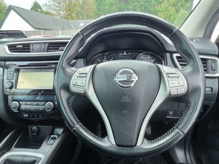 2016 Nissan Qashqai - photo 18