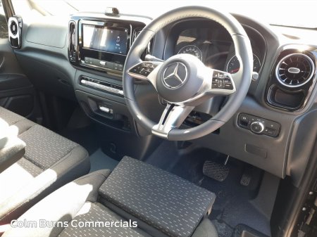 2026 Mercedes-Benz Vito - photo 7