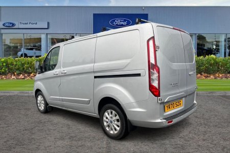 2020 Ford Transit Custom - photo 2