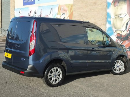 2024 Ford Transit Connect - photo 17