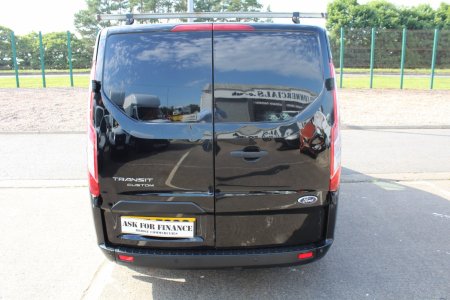 2020 Ford Transit Custom - photo 6