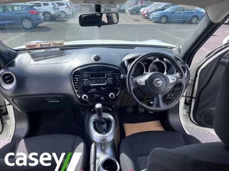 2017 Nissan Juke - photo 14