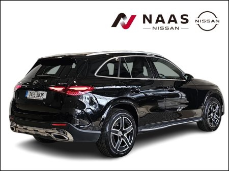 2024 Mercedes-Benz GLC - photo 4
