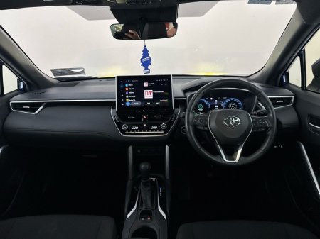 2024 Toyota Corolla Cross - photo 8