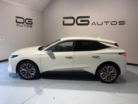 2022 DS Automobiles DS 4 TROCADERO BLUE HDI 130 AUTO 5DR