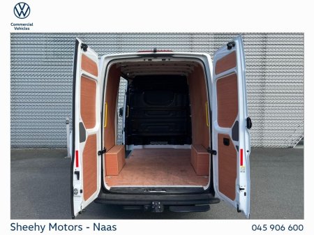 2026 Volkswagen Crafter - photo 6