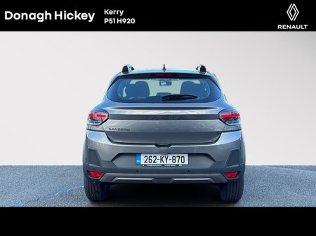 2026 Dacia Sandero Stepway - photo 9