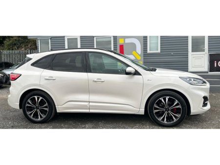 2022 Ford Kuga - photo 3