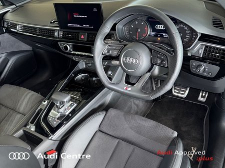 2024 Audi A4 - photo 9