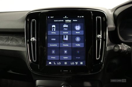 2023 Volvo XC40 - photo 27