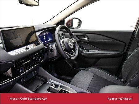 2024 Nissan Qashqai - photo 5