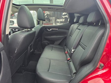 2017 Nissan Qashqai - photo 19