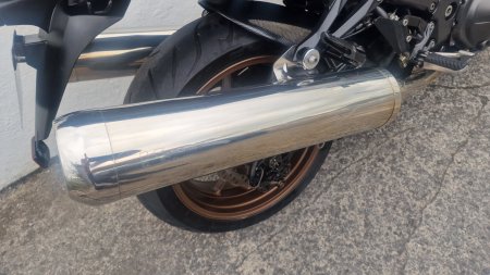 2006 Kawasaki ZZR 1400 - photo 7