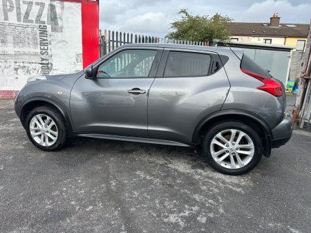 2012 Nissan Juke - photo 13