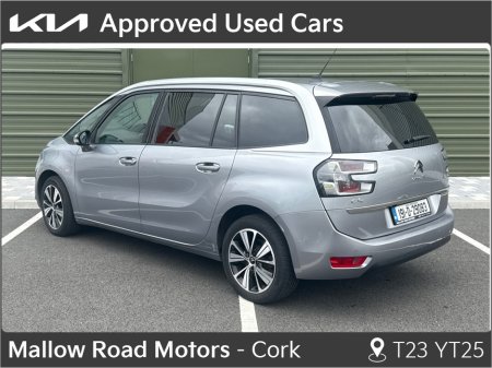2019 Citroen C4 Spacetourer - photo 3