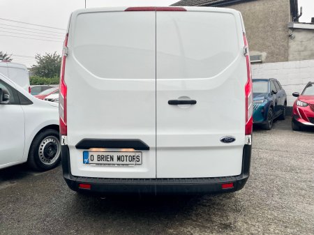 2023 Ford Transit Custom - photo 15