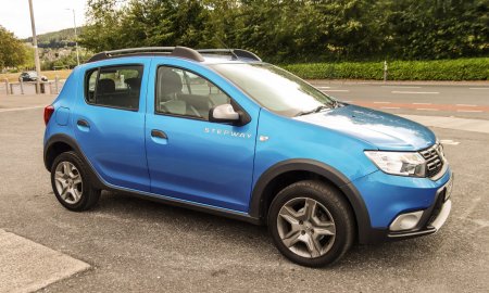 2019 Dacia Sandero Stepway