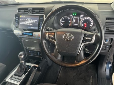 2022 Toyota Land Cruiser - photo 9