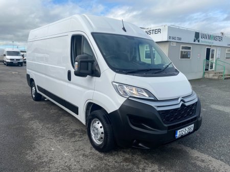 2022 Citroen Relay