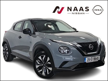 2025 Nissan Juke 1.0 SV MY24