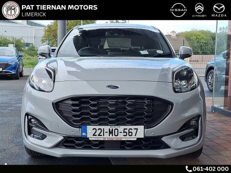 2022 Ford Puma - photo 4