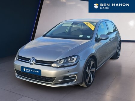2014 Volkswagen Golf 1.4 TSI DSG 140HP HIGHLINE