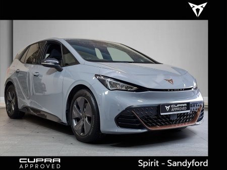 2023 Cupra Born 58kWh 204HP *Call Stephen 0864621522*