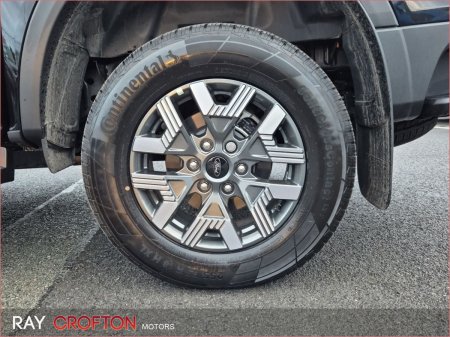 2026 Ford Ranger - photo 8