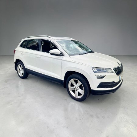 2021 Skoda Karoq - photo 14