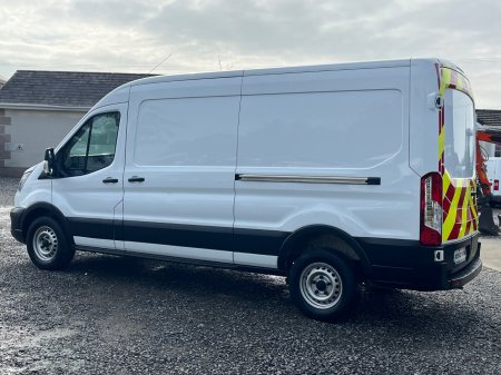 2023 Ford Transit - photo 3