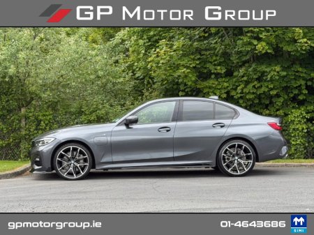 2020 BMW 3-Series - photo 4