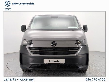 2026 Volkswagen Transporter - photo 12
